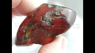 Okno do křídového jantaru BO-33