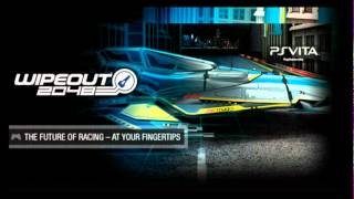 Underworld - Kittens (Will Saul & Tam Cooper Remix) - Wipeout 2048 Soundtrack