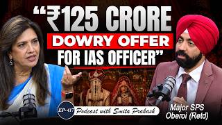 UPSC Obsession, Dowry, Corruption, Bureaucracy, AI & Education System | Major SPS Oberoi | EP-417 MQDEFAULT Thumbnail