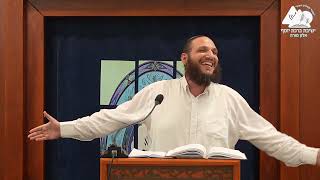 חנוכה הוא חג של לעתיד לבוא | הרב שחר אימבר | שיחות התחזקות | 10 (ישיבת ברכת יוסף - אלון מורה) - התמונה מוצגת ישירות מתוך אתר האינטרנט יוטיוב. זכויות היוצרים בתמונה שייכות ליוצרה. קישור קרדיט למקור התוכן נמצא בתוך דף הסרטון