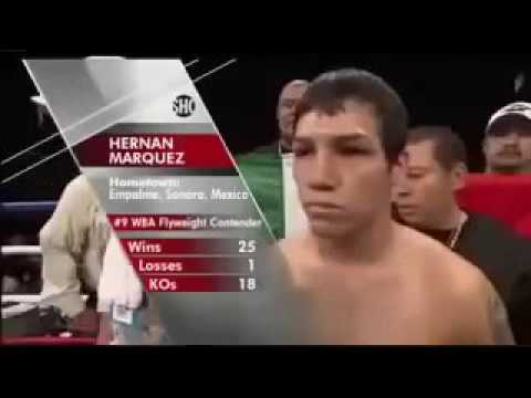 Nonito Donaire TKO8 Hernan Tyson Marquez