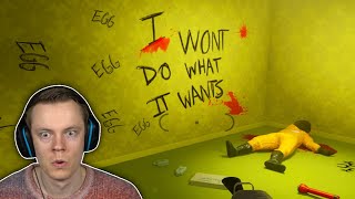 We Were Hired to Clean the Backrooms