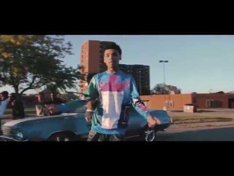 YRNMG Dee Miller x Chink Montana - One Thing About Me | Shot by @AdamDaPrince