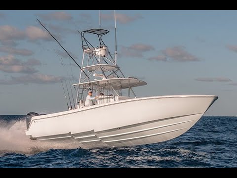 2025 CONTENDER 44ST WALK THROUGH!