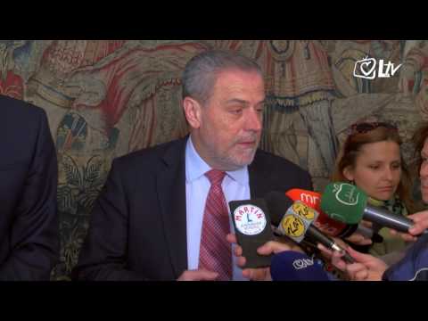 Izdvojeno 27.03.2017. - Potpisan ugovor o sufinanciranju rada Zavoda za promet HAZU