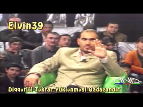 De Gelsin 2001 I - Elekber Yasamalli & Elsen Xezer (26.05.2001) Orjinal Versiya 1/4 final HD