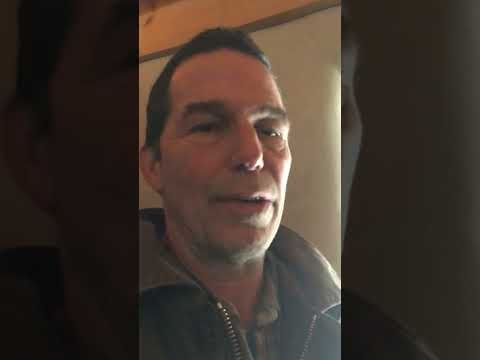 Straw Bale House Tour - Andrew Faust-Permaculture Consultation