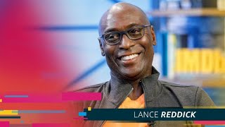 Lance Reddick Shows a New Side in 'John Wick' and Says \