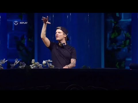 Avicii - Dear Boy Live At Mainstage, Tomorrowland 2015