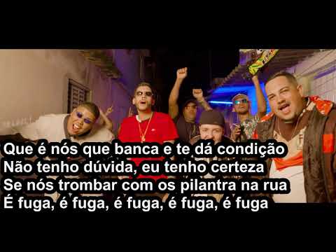 Os Coyotes de SP   Salvador da Rima, Kadu, GP, Cebezinho, Menor da VG, King e GK LETRA