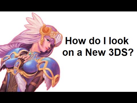 DS on New 3DS - Valkyrie Profile: Covenant of the Plume