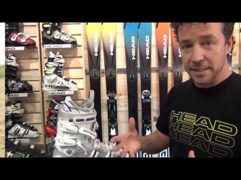 HEAD 2015-16 Product Videos - Adapt Edge Ski Boots