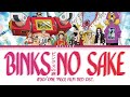 ADO - BINKS NO SAKE (One Piece Film Red OST) | Lyrics