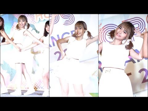 170902 직캠 "TY"(I Miss U) - "GFRIEND"(LOVE WHISPER) @ HAHA MALL ; Cam by MAYA