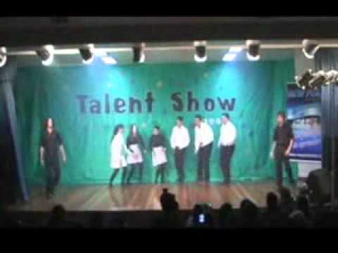 Foot Loose - Talent Show