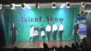 Foot Loose - Talent Show