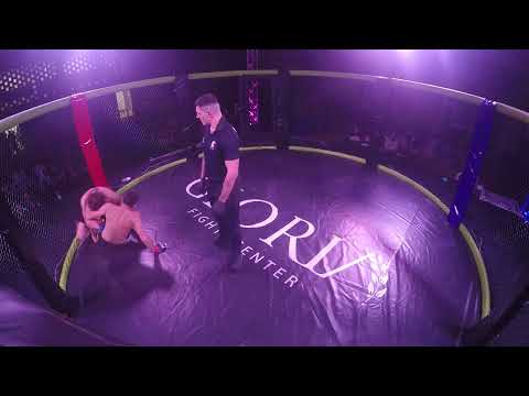 Juri Villani vs Alessio Freguglia - WAR IN CAGE 5