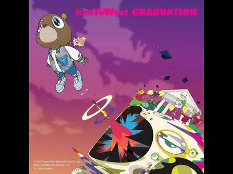 Kanye West - Stronger (Clean Radio Edit)