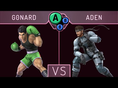 ABB Ultimate Monthly # 11 | G0nard vs Aden | Losers Quarter-Final