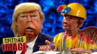 Nancy Pelosi Can&#39;t Stop Pandering | Spitting Image