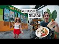 The ULTIMATE Weekend In Orlando Everything To Eat See Do Other Than Theme Parks