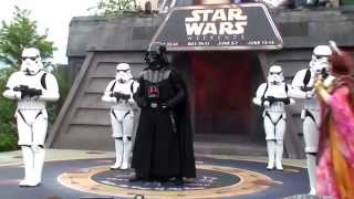 Darth Vader Dance Off Compilation 2008-2013