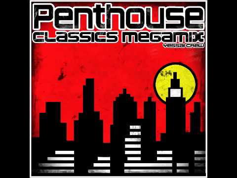 Reggae Dancehall Classics - 90's Penthouse Megamix (Tribute)