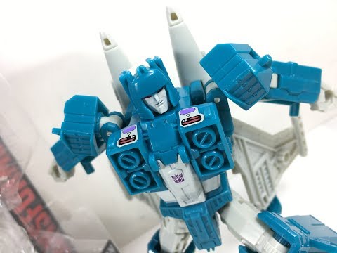 Transformers Titans Return Deluxe Slugslinger Chefatron Review