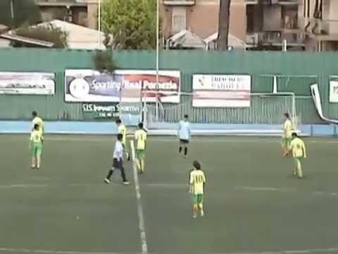 SPORTING REAL POMEZIA - LARIANO R.D.P.  5 - 2