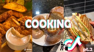 COOKING TikToks (w/ recipes)  TikTok Compilation 2