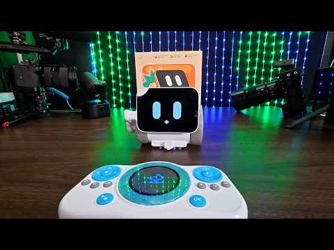 WhalesBot Pubbo Air Smart Interactive Robot