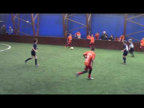 FK DUEL 07 NAPREDAK Krusevac - FK TRGOVACKI P. Na Mlavi - MINI-MAXI KUP KV februar 2017 -1. deo