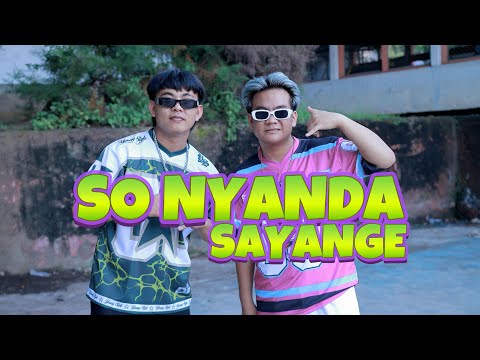 SO NYANDA SAYANGE - CocoLense x AfryAdam ( 2025 )