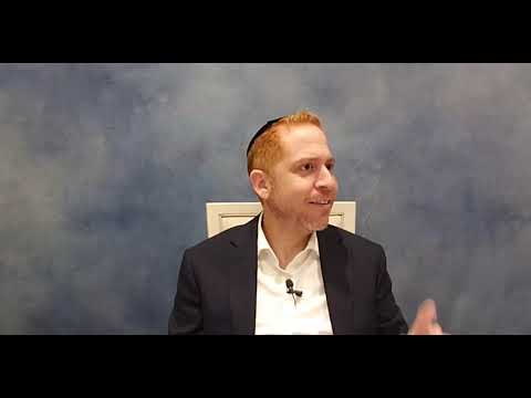 Zera Shimshon - Vayeira: Why does Sulphur smell so bad - Rabbi Sakhai