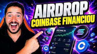 CORRE! O Airdrop da Solana que Você Fez Há 1 Ano LIBEROU o Resgate!