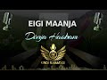 Divya Haobam Eigi Maanja Manipuri Karaoke