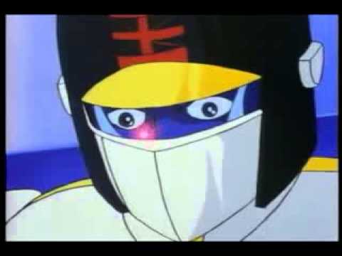 Saber Rider  Ramrod Transformation