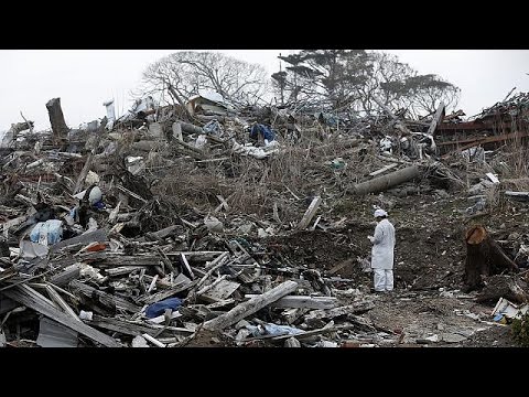 A Fukushima 28 milioni di metri cubi di rifiuti radioattivi e 126mila sfollati