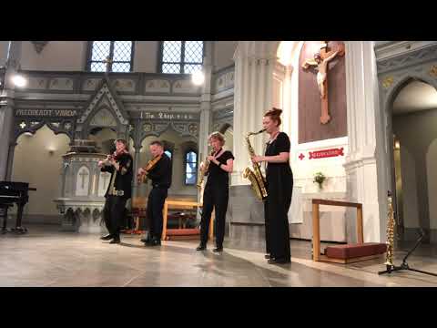 Bengt bagares spelmän, Valetpolska utan slut, yamaha YTS 62, Yanagisawa 900