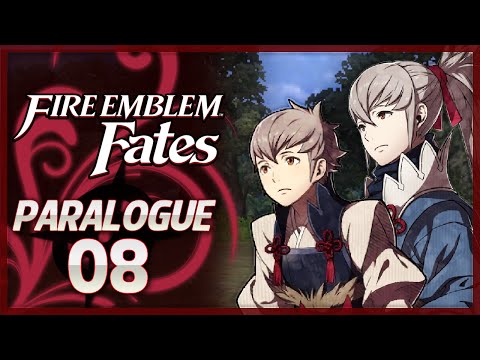 Fire Emblem Fates: Birthright - Paralogue 8 - A Great hunt