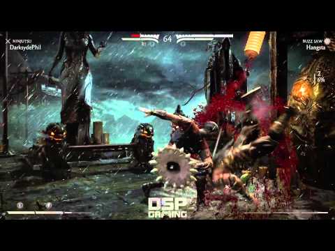 MKX "Patched Multiplayer" May 14, 2015 pt17: Outmatched (vs. Kung Lao)