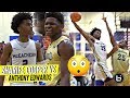 THIS IS MY CITY Sharife Cooper Vs Anthony Edwards CRAZY HYPE BATTLE McEachern Vs Holy Spirit