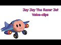 Jay Jay The Racer Plane Voice Clips For AldithaMonYTOfficial