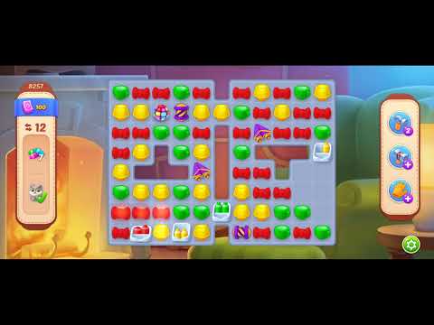 homescapes level 8257