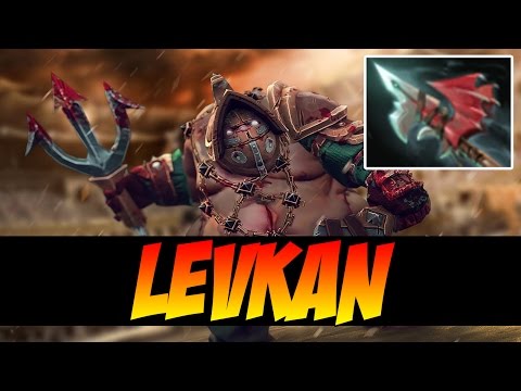 PRO PUDGE GAMEPLAY - Levkan WITH 24 KILLS - Dota 2