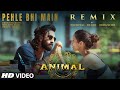 Pehle Bhi Main (Remix): DJ Chetas X DJ NYK X Designiter | Vishal Mishra | Sandeep Vanga | Animal