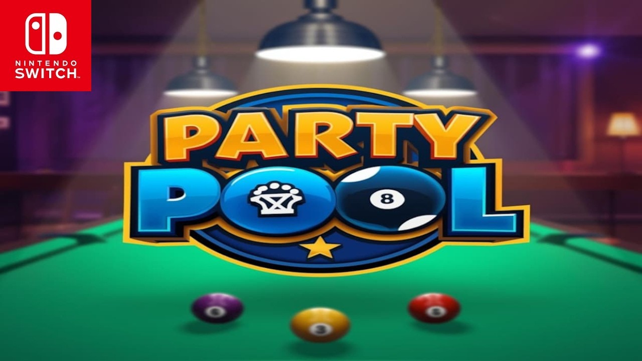 Bande-annonce Party Pool