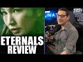 Eternals Review
