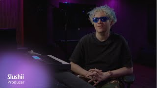 FL STUDIO | Slushii Remixes 'Luv U Need U' Using Stem Separation