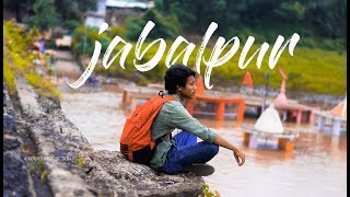 preview picture of video 'Bhedaghat | jabalpur | dhuadharfall | cinematic travel video | aircraft production | inspired by Sam'